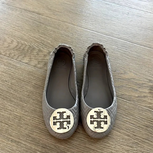 Tory Burch Women’s Ballet Flats - Picture 2 of 6